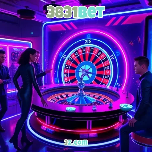 3831bet: Descubra a Revolução do Programa VIP em Jogos Online!