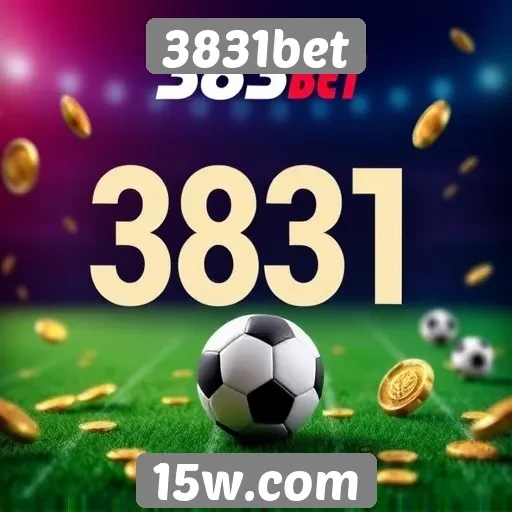 Como funciona o sistema de bônus da 3831bet