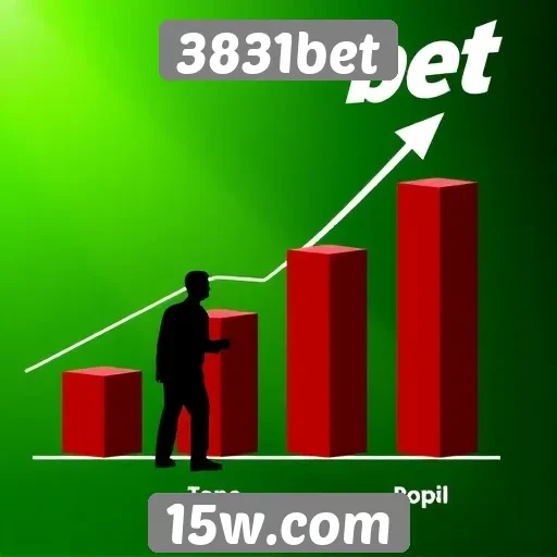 Perspectivas de crescimento do 3831bet no mercado