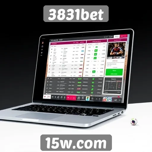 Interface e experiência do usuário na 3831bet