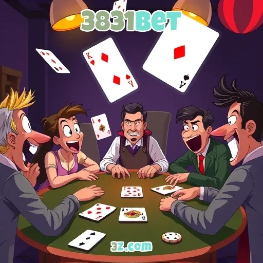 3831bet: Explore a Diversão e Emoção dos Jogos Brasileiros