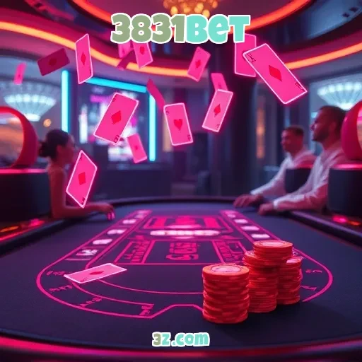 3831bet: Atrações Imperdíveis na Seção de Caça-Níqueis para Jogadores